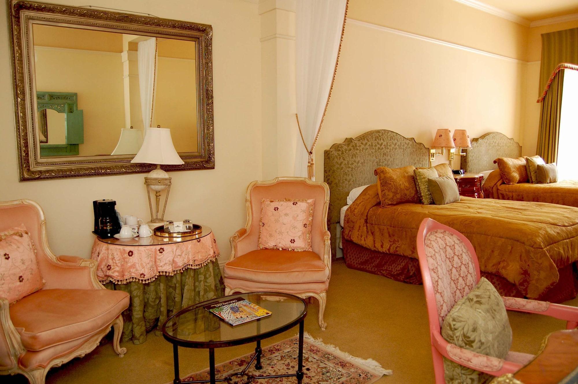 Fairmount Hotel, In The Unbound Collection By Hyatt San Antonio Bagian luar foto
