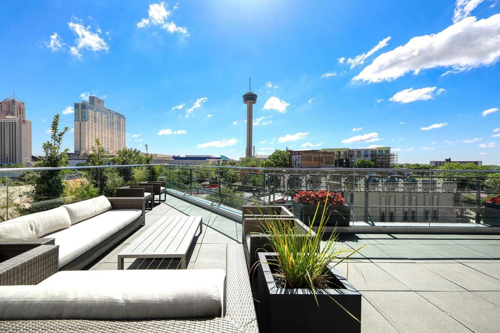 Fairmount Hotel, In The Unbound Collection By Hyatt San Antonio Bagian luar foto