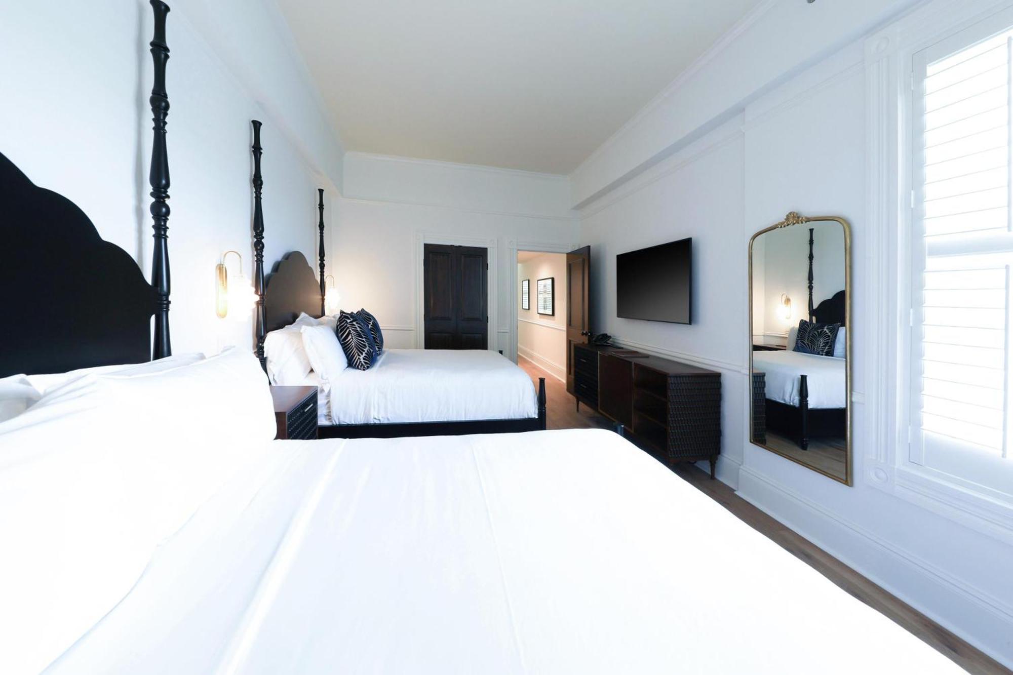 Fairmount Hotel, In The Unbound Collection By Hyatt San Antonio Bagian luar foto