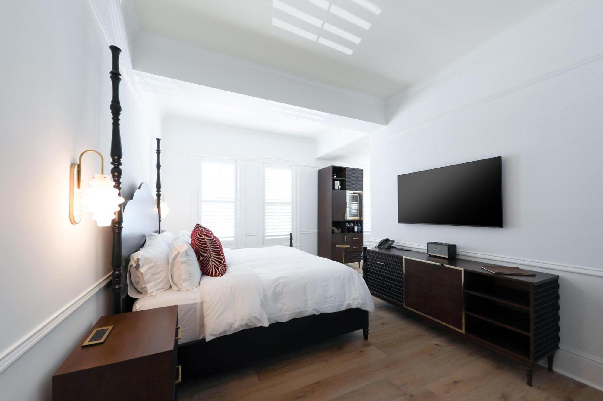 Fairmount Hotel, In The Unbound Collection By Hyatt San Antonio Bagian luar foto