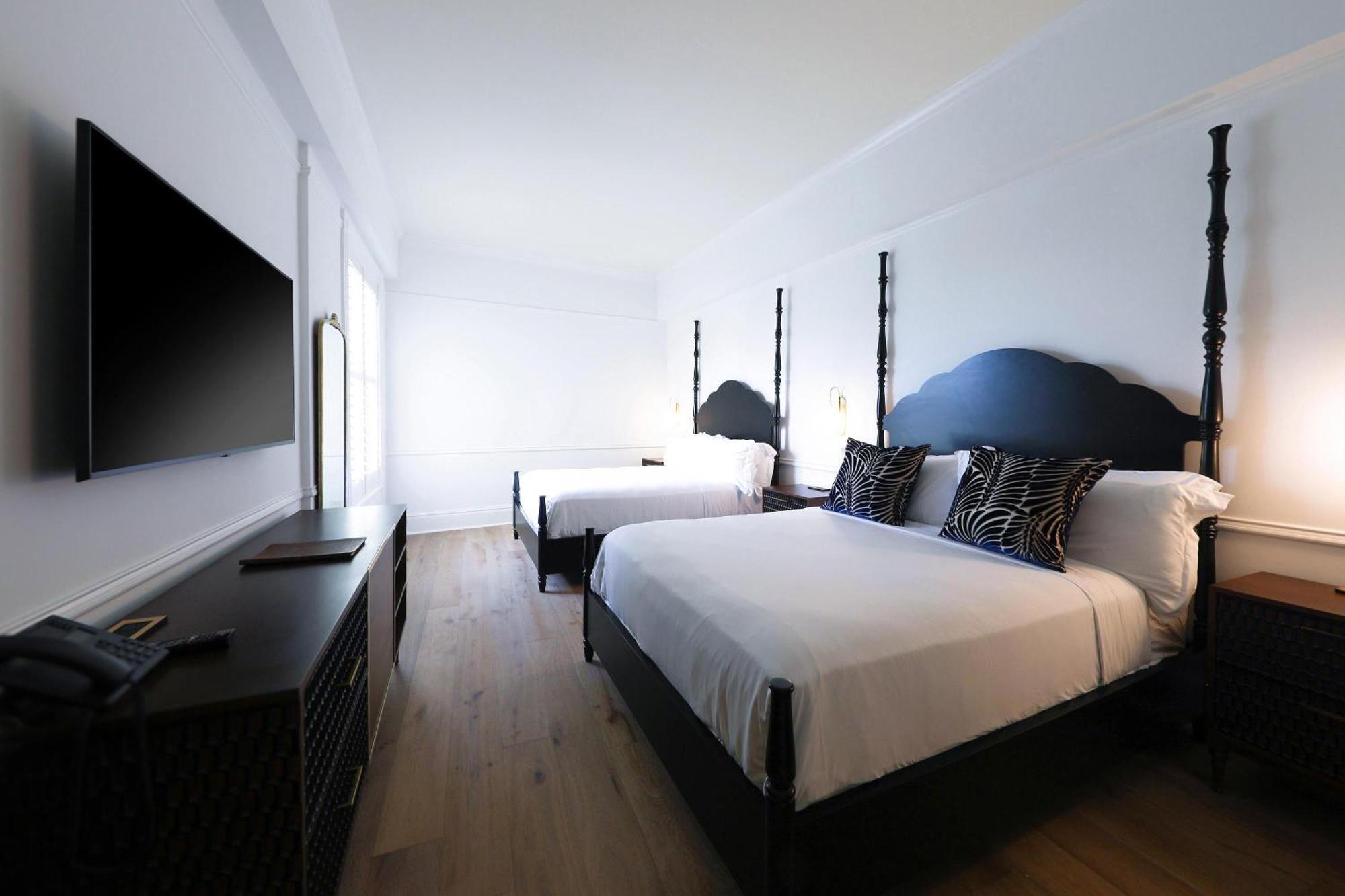 Fairmount Hotel, In The Unbound Collection By Hyatt San Antonio Bagian luar foto