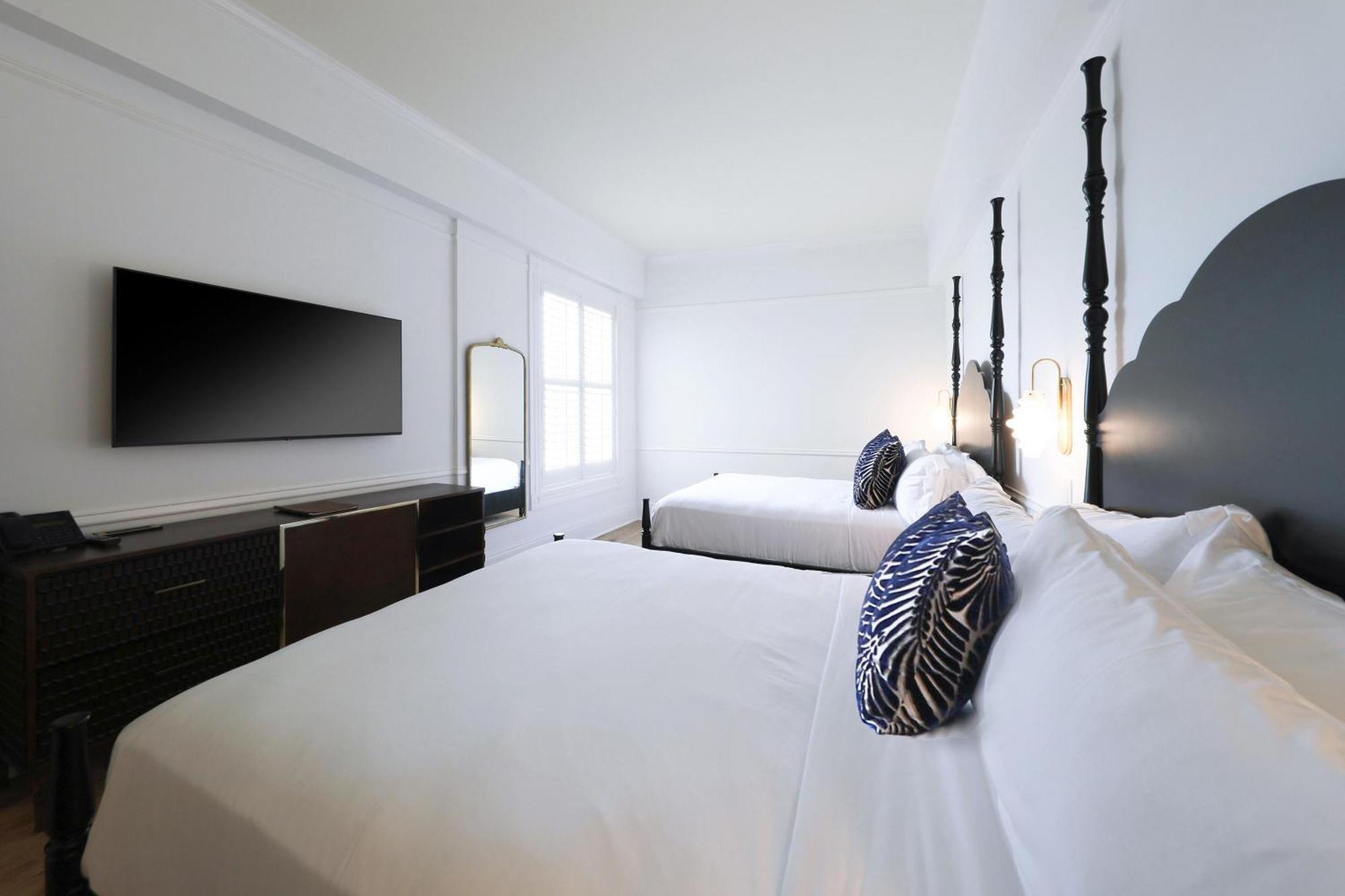 Fairmount Hotel, In The Unbound Collection By Hyatt San Antonio Bagian luar foto